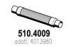 IVECO 4013980 Flex Hose, exhaust system